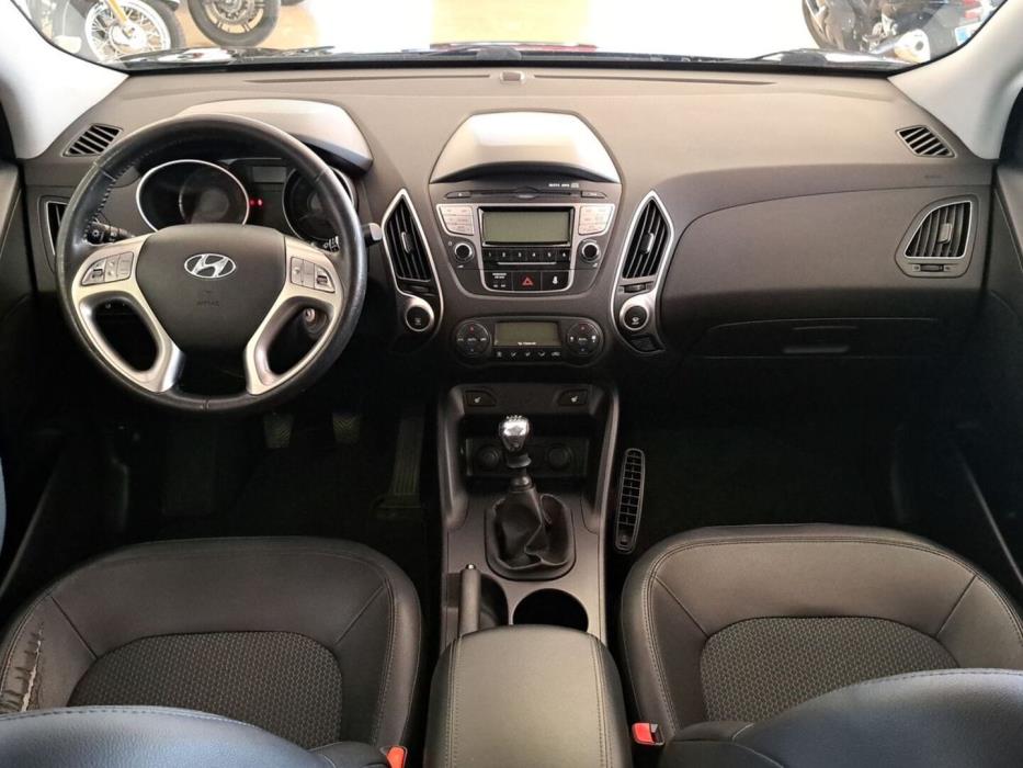 HYUNDAI ix35 2012