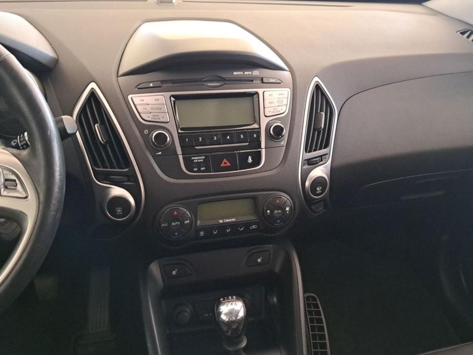 HYUNDAI ix35 2012