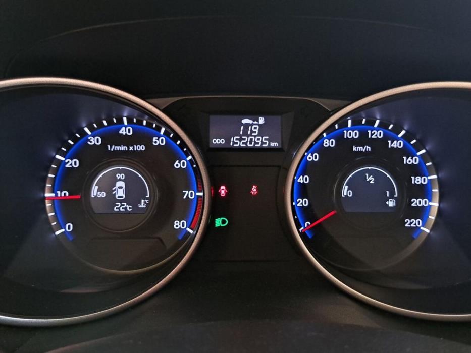 HYUNDAI ix35 2012
