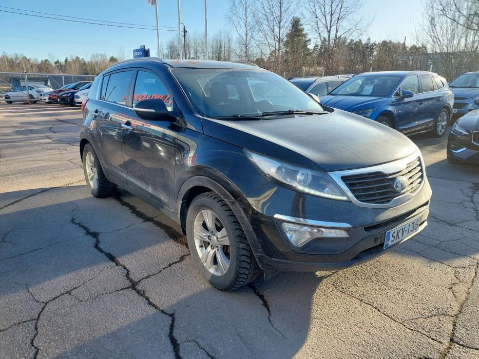 KIA Sportage 2012