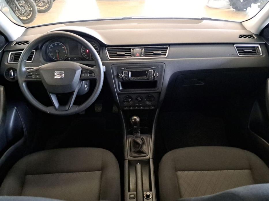 SEAT Toledo 2015
