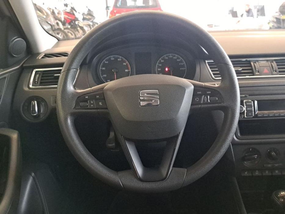 SEAT Toledo 2015