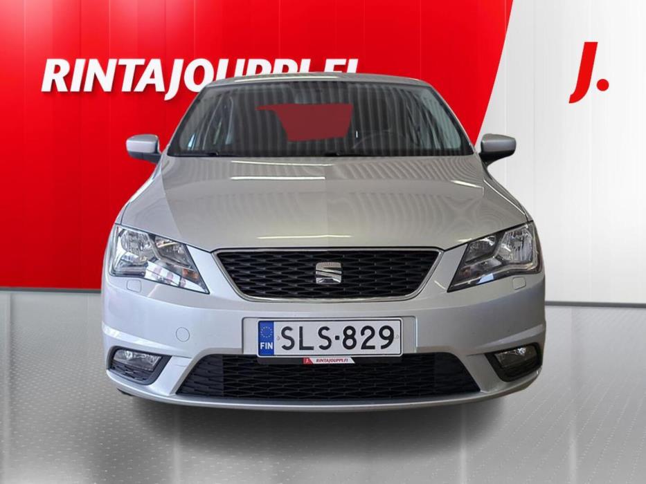 SEAT Toledo 2015