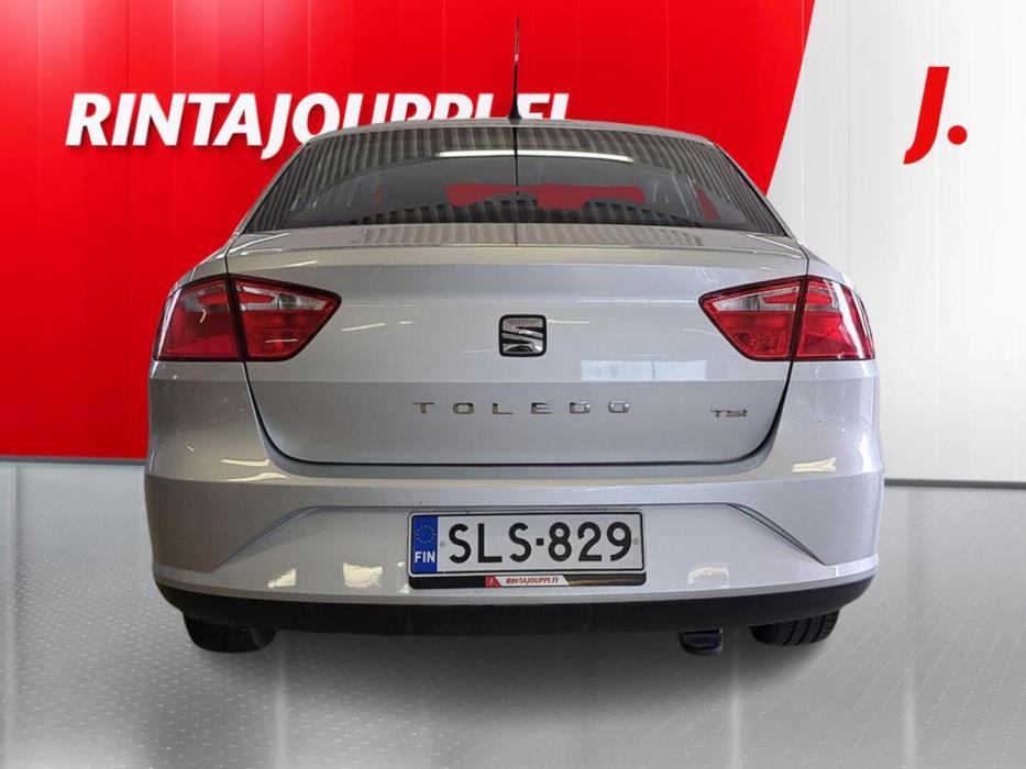 SEAT Toledo 2015
