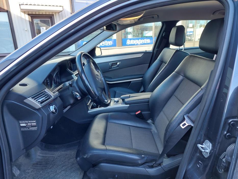 MERCEDES-BENZ E 2009