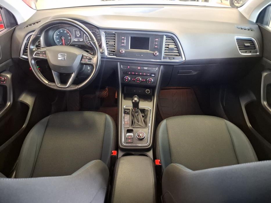 SEAT Ateca 2018