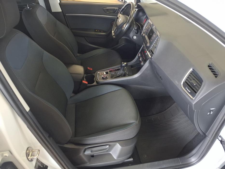 SEAT Ateca 2018