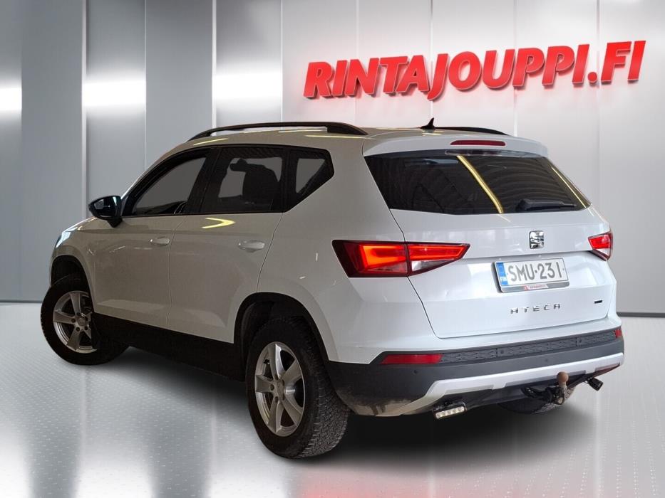 SEAT Ateca 2018