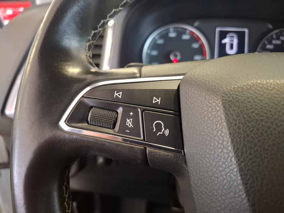SEAT Ateca 2018
