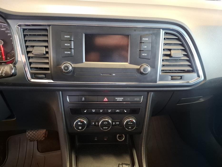 SEAT Ateca 2018