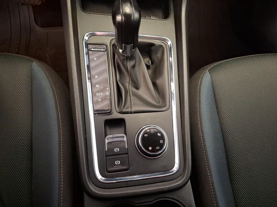 SEAT Ateca 2018
