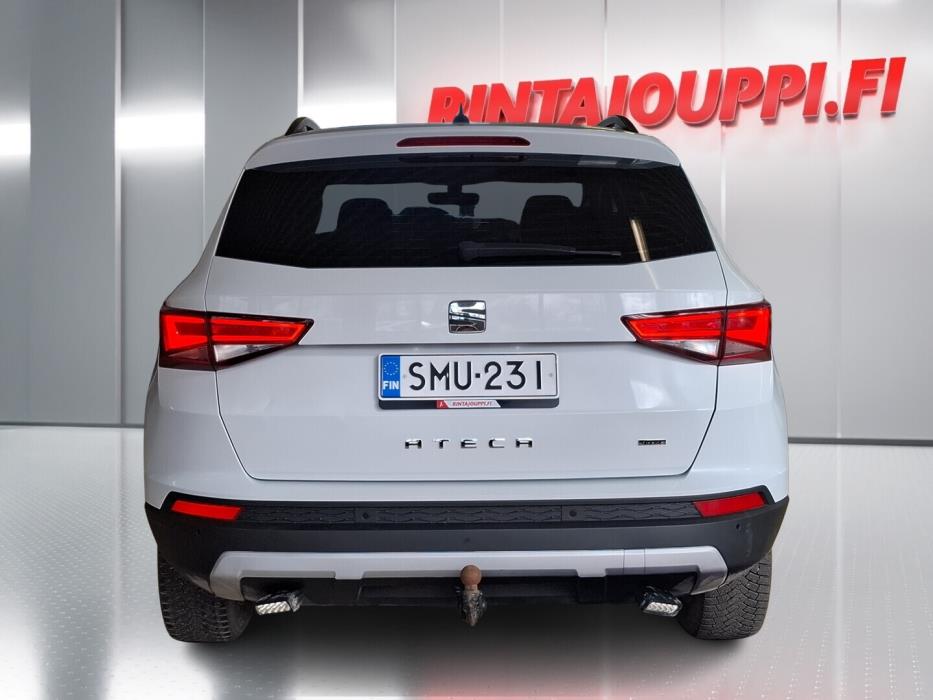 SEAT Ateca 2018