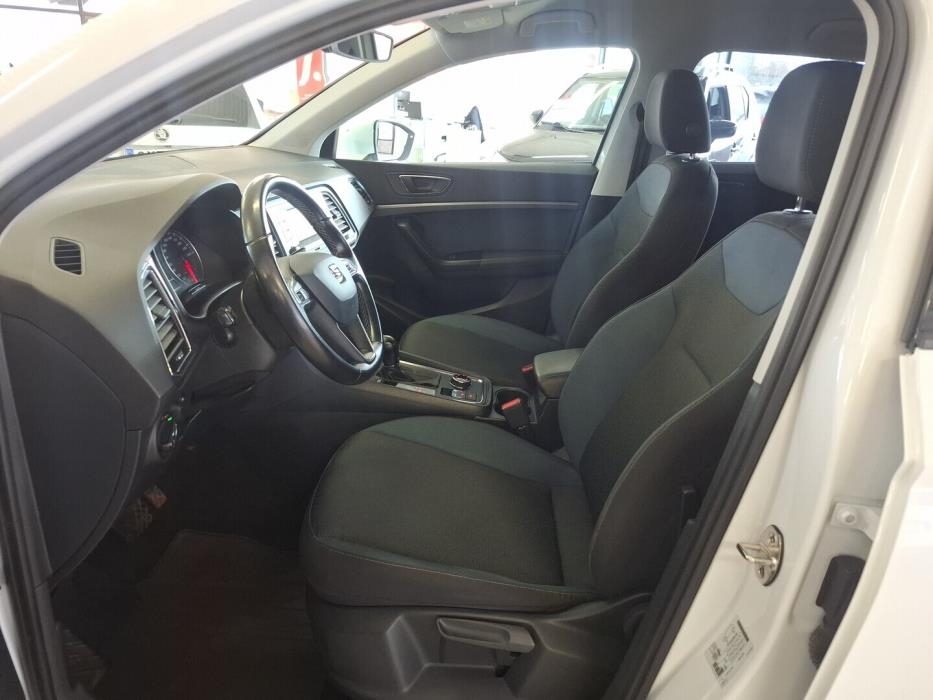SEAT Ateca 2018