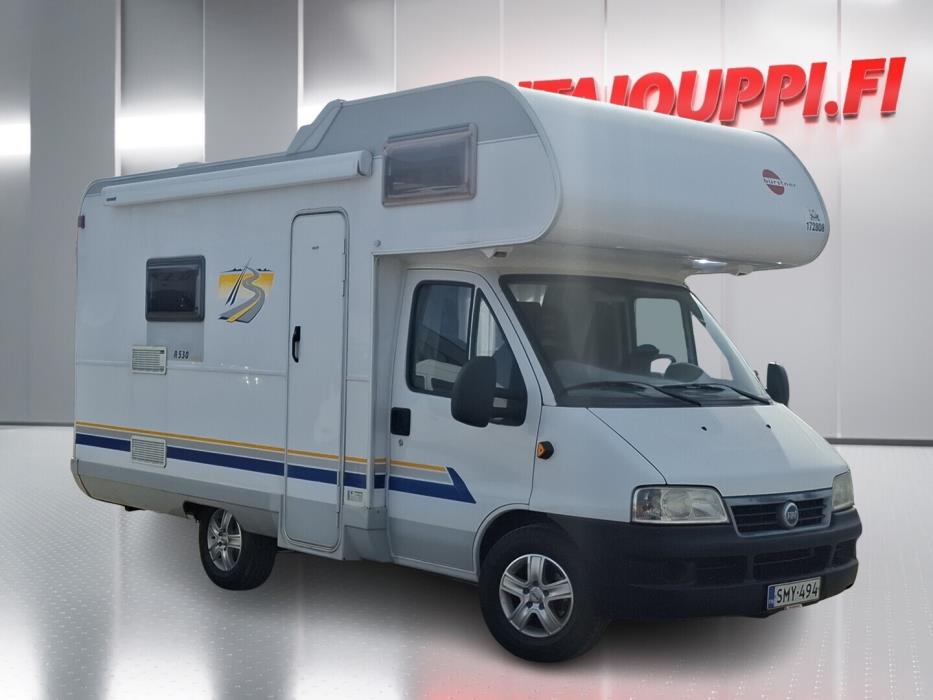BÜRSTNER A 530 2003