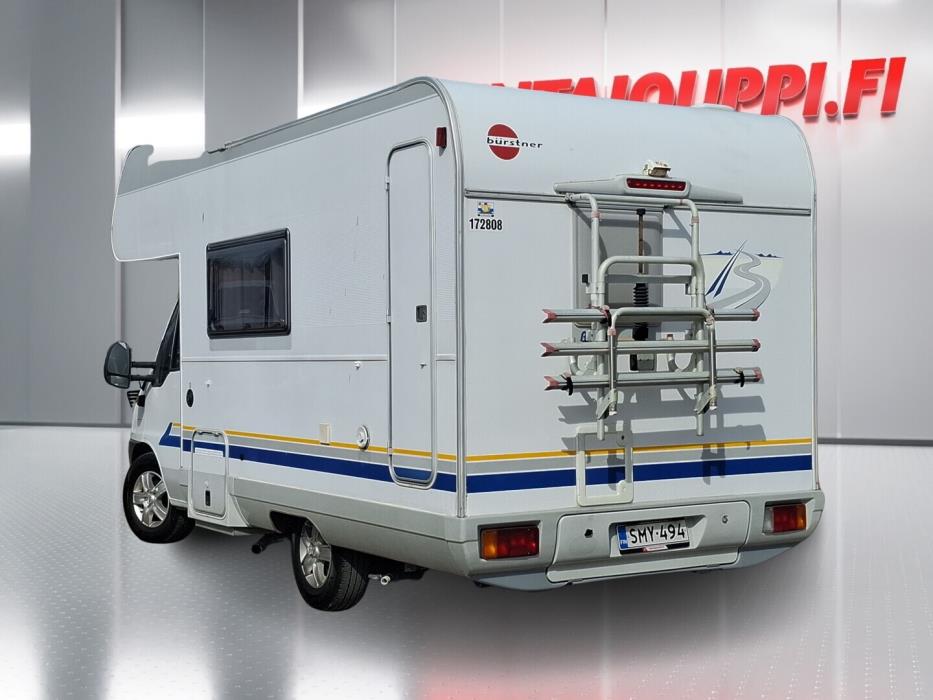 BÜRSTNER A 530 2003