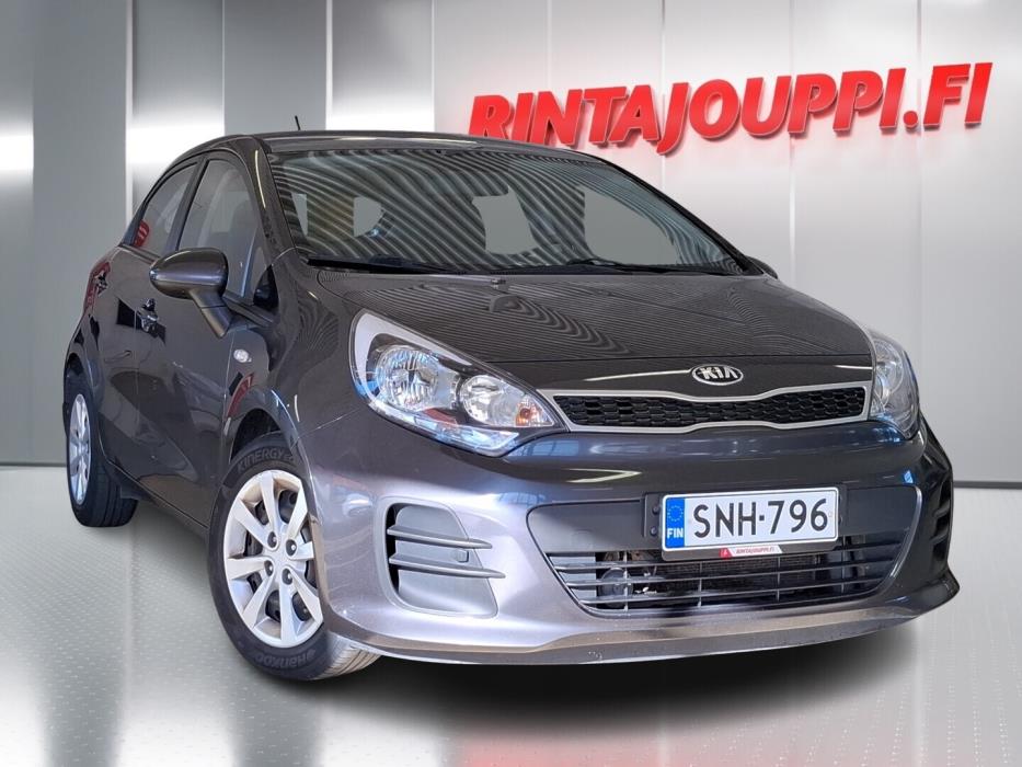 KIA Rio 2016