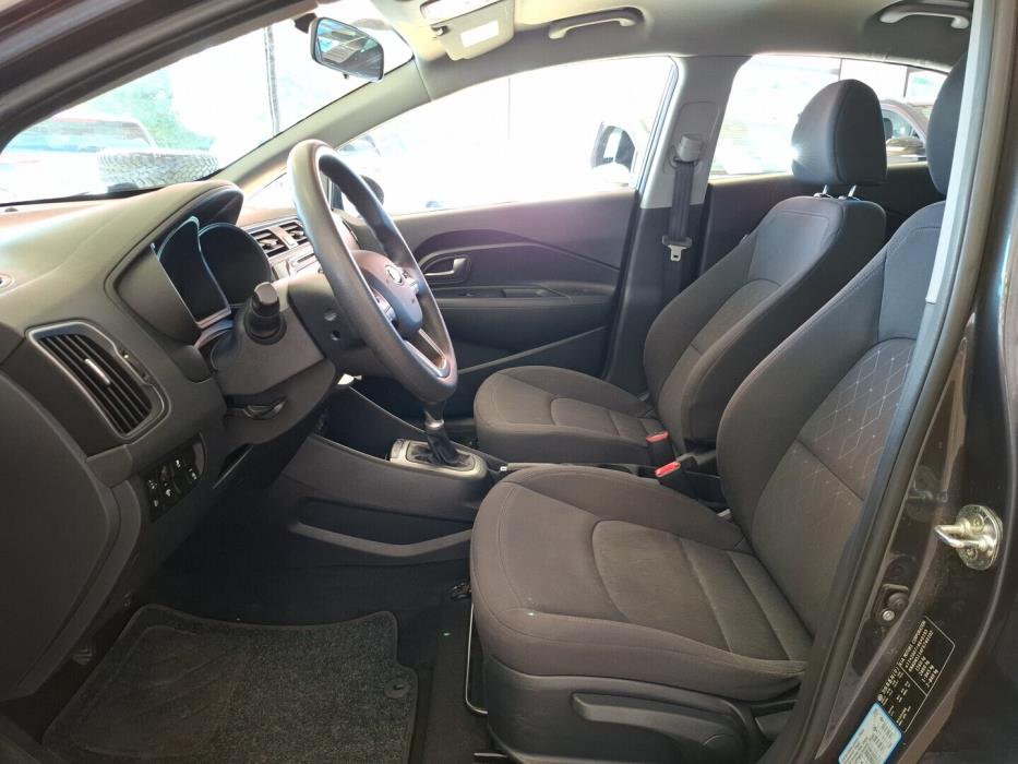 KIA Rio 2016