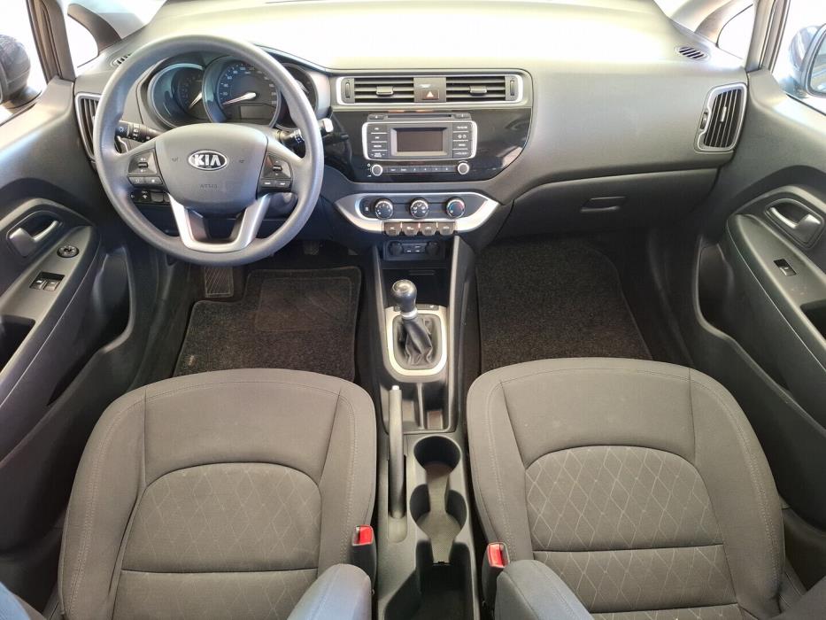 KIA Rio 2016