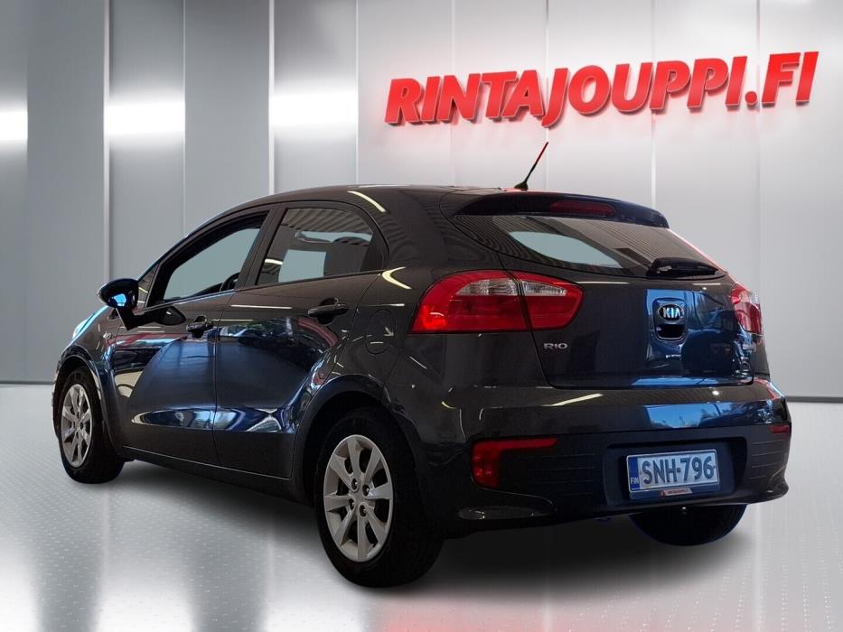 KIA Rio 2016