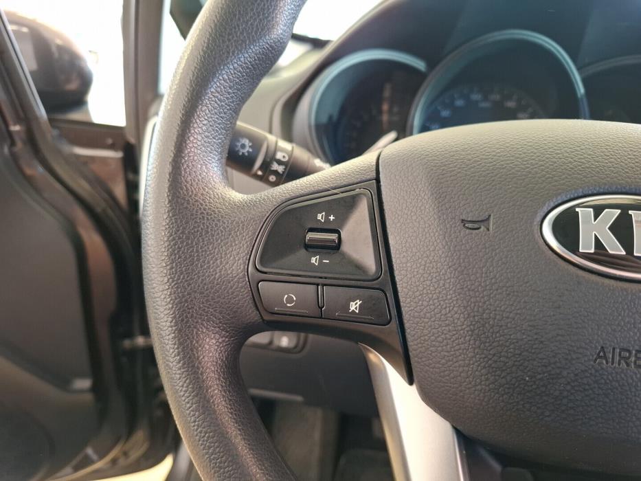 KIA Rio 2016