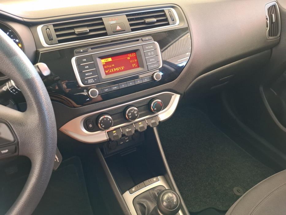 KIA Rio 2016