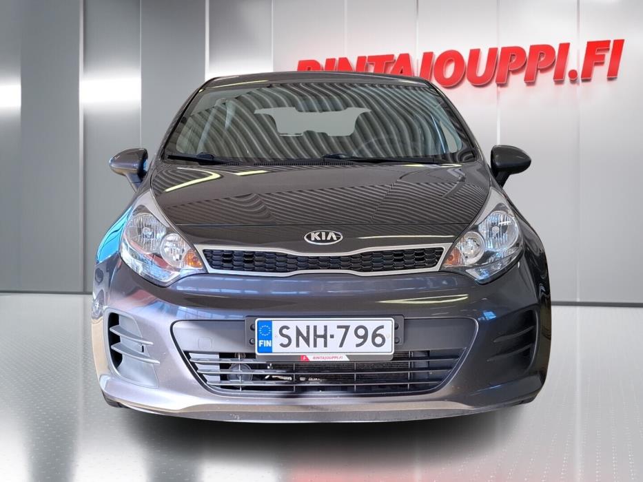 KIA Rio 2016