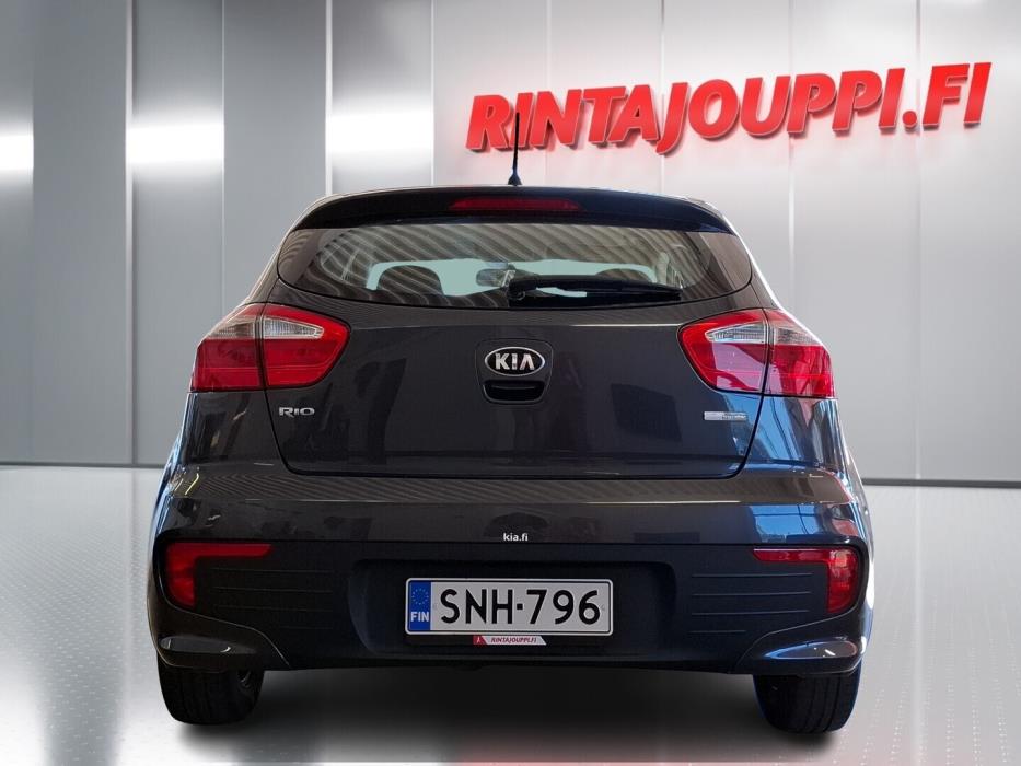 KIA Rio 2016