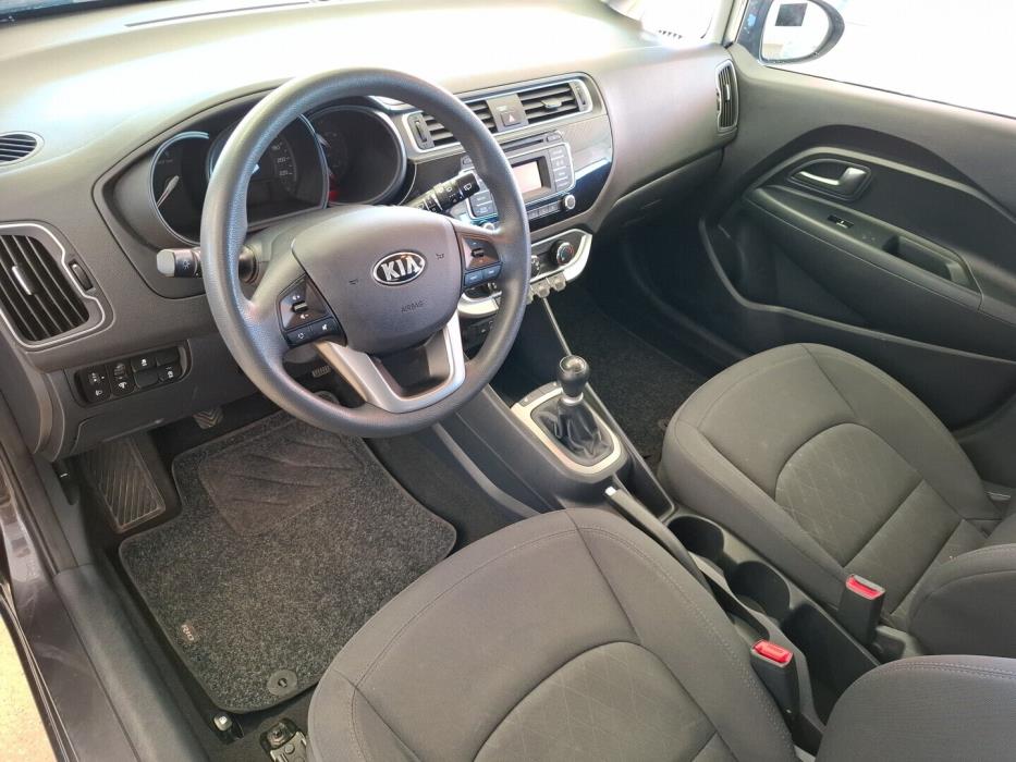 KIA Rio 2016
