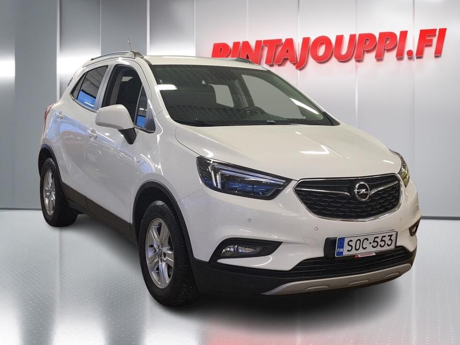 OPEL Mokka 2018
