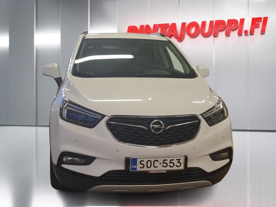 OPEL Mokka 2018