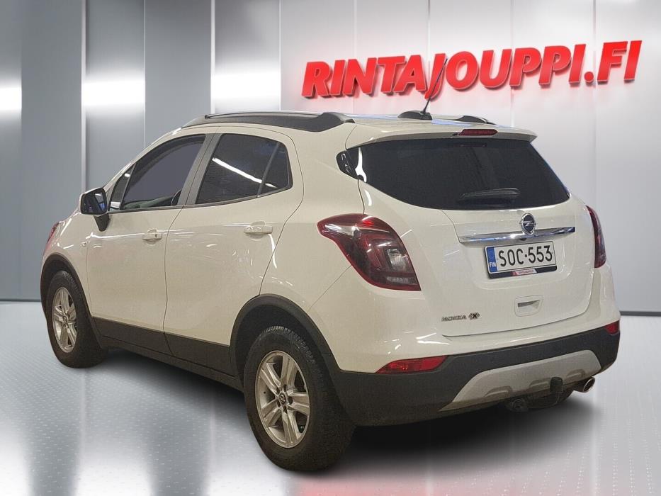 OPEL Mokka 2018
