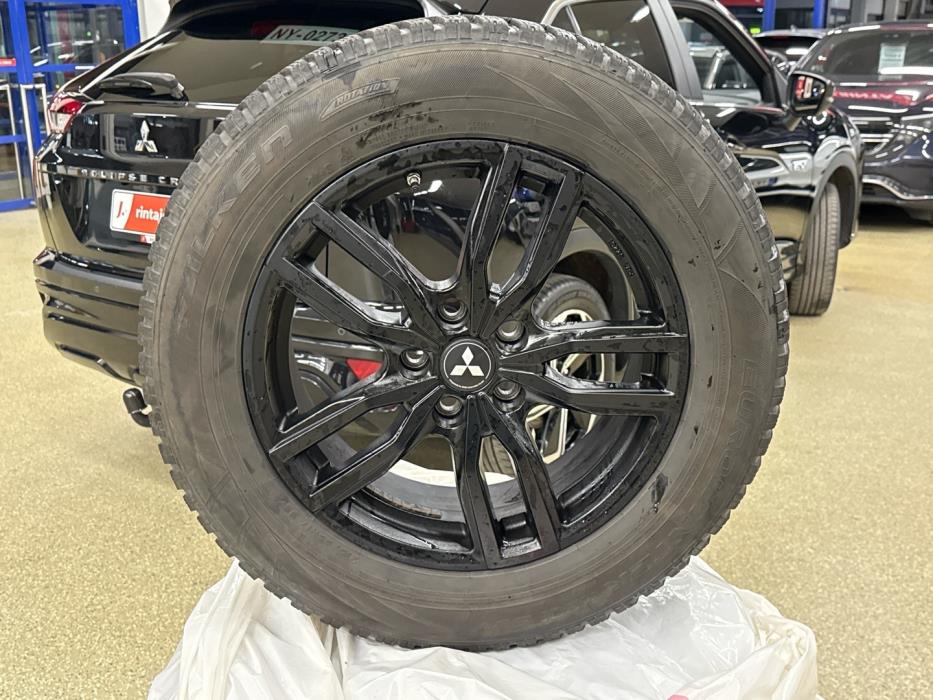 MITSUBISHI Eclipse Cross 2022