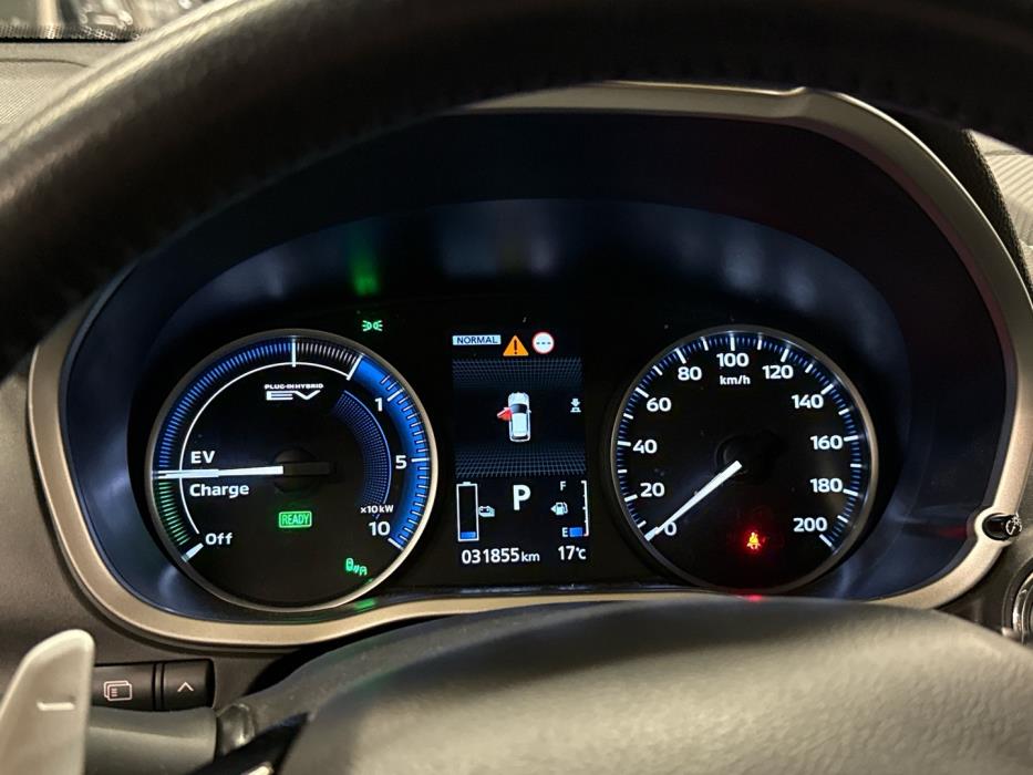 MITSUBISHI Eclipse Cross 2022