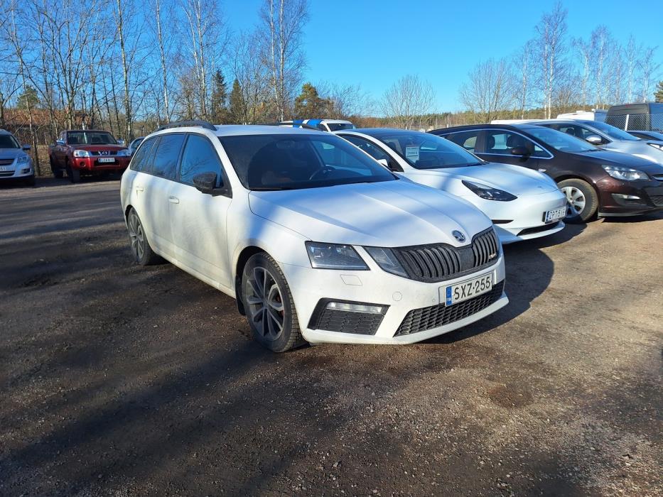 SKODA Octavia 2019