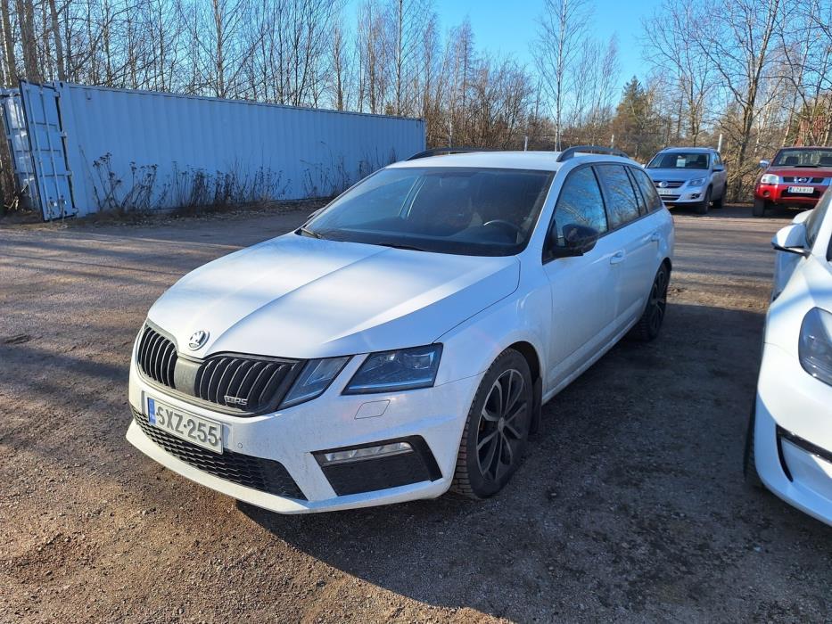 SKODA Octavia 2019