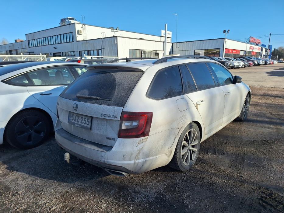 SKODA Octavia 2019