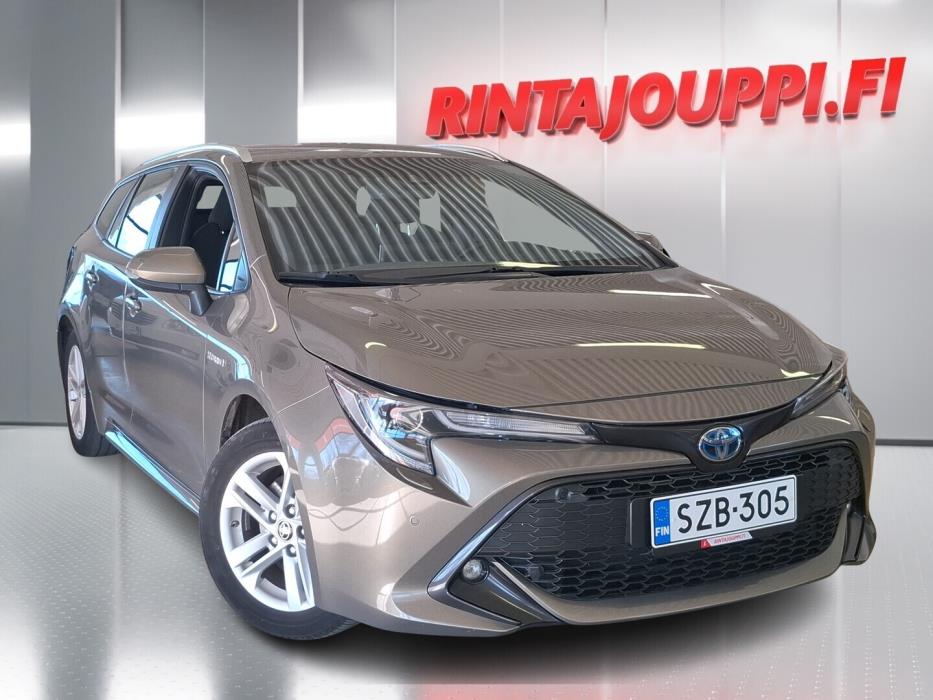 TOYOTA Corolla 2021