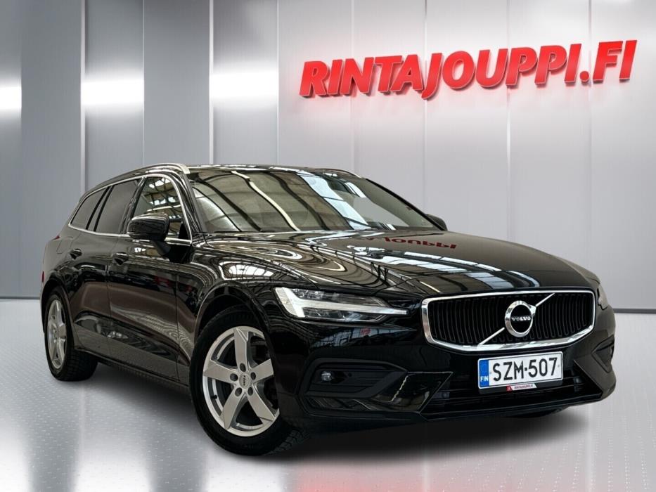 VOLVO V60 2020