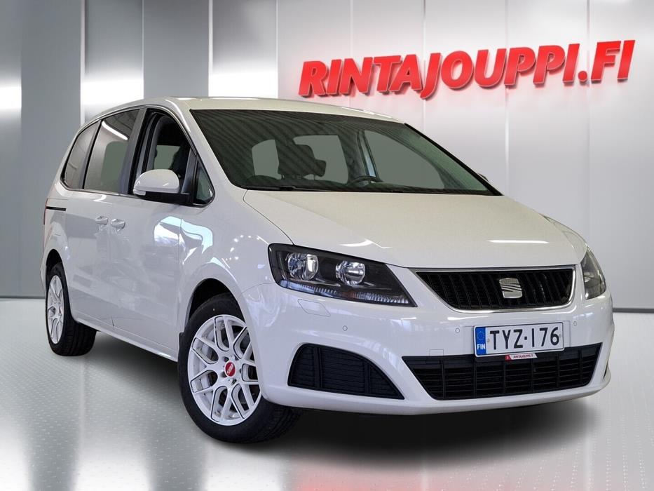 SEAT Alhambra 2013