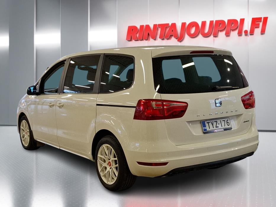 SEAT Alhambra 2013