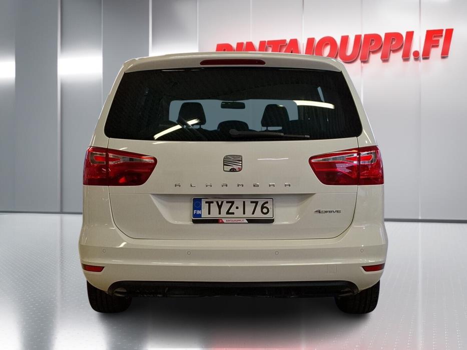 SEAT Alhambra 2013