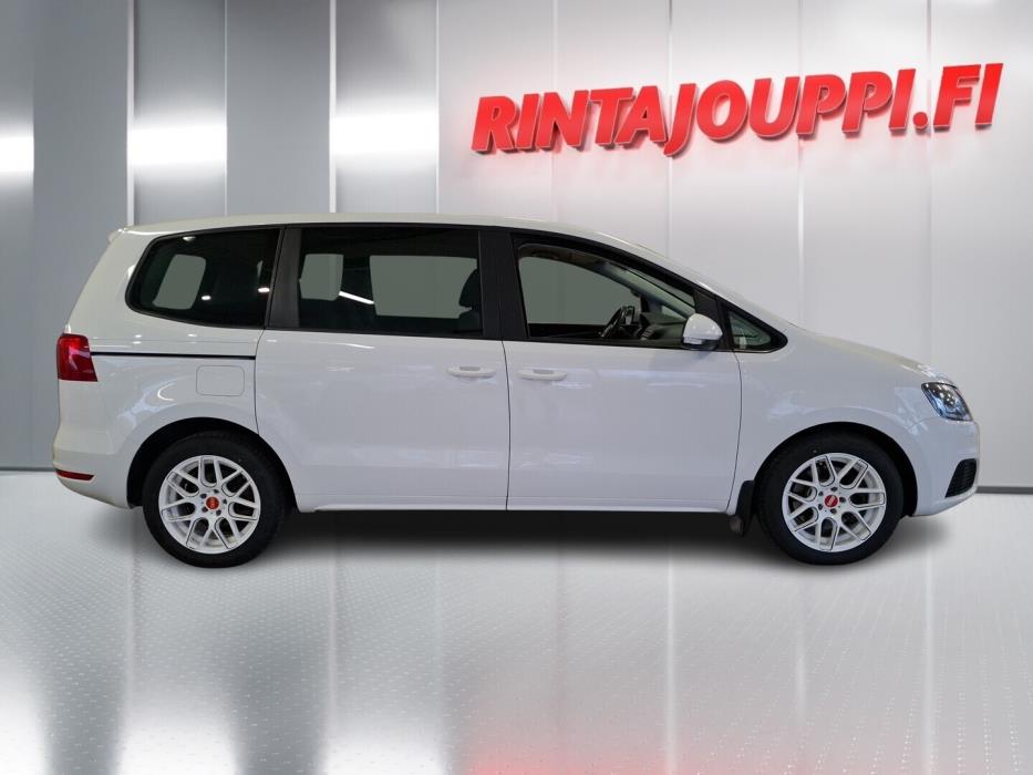 SEAT Alhambra 2013