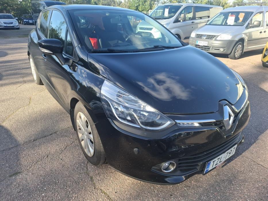 RENAULT Clio 2015