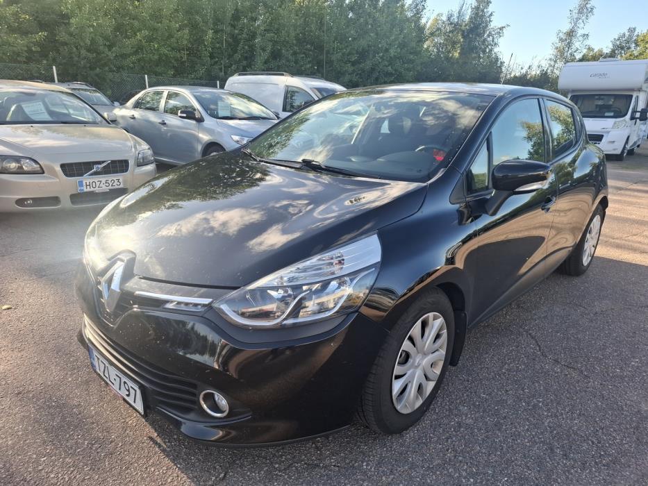 RENAULT Clio 2015
