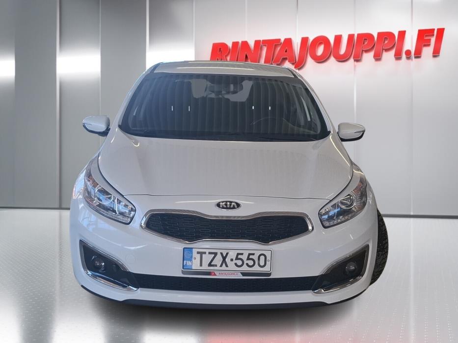 KIA cee'd 2015