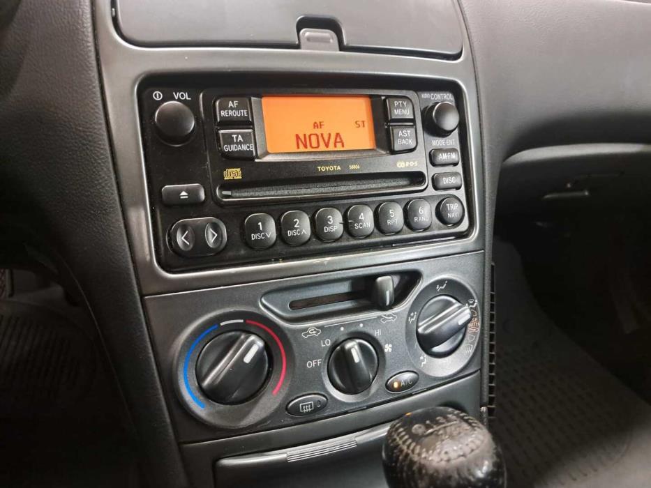 TOYOTA Celica 2005