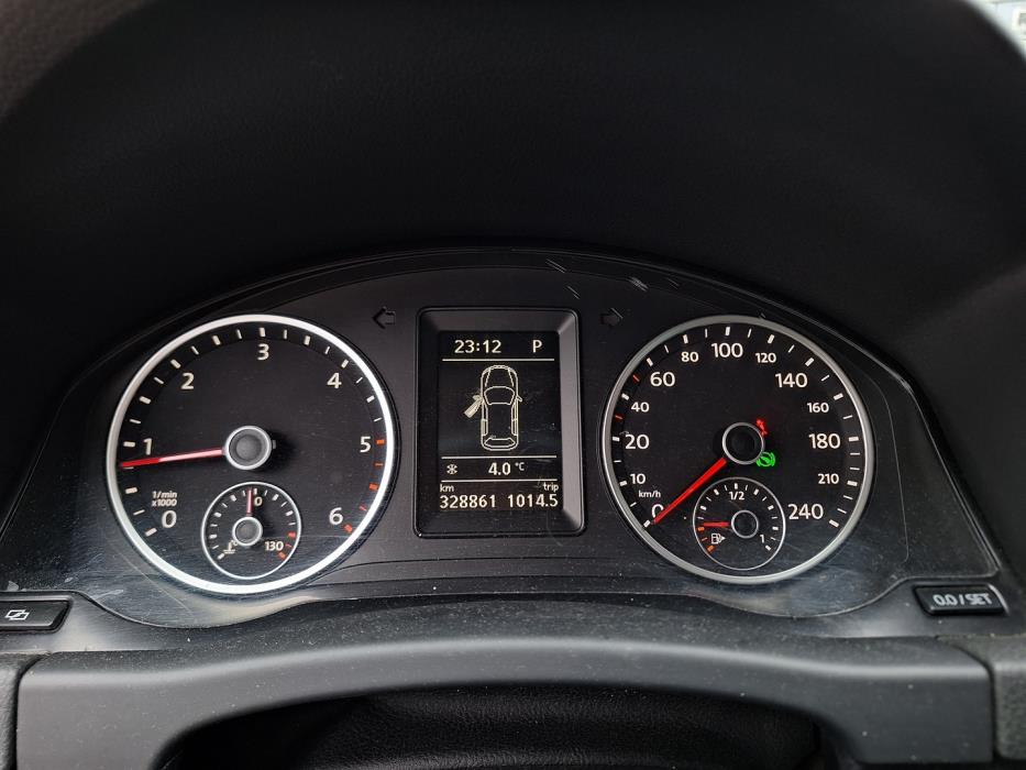 VOLKSWAGEN Tiguan 2010