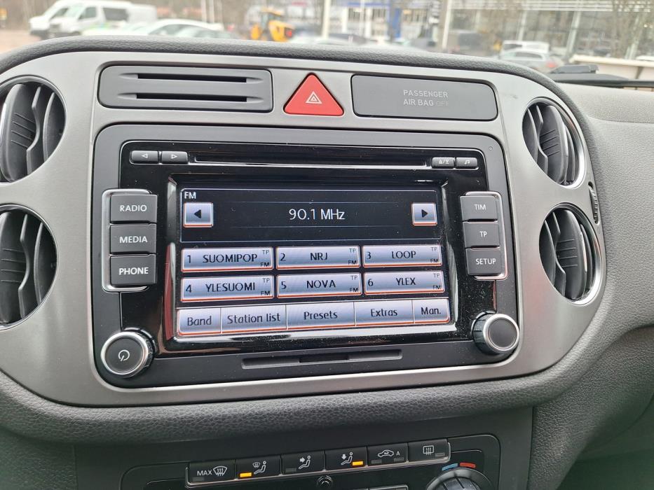 VOLKSWAGEN Tiguan 2010