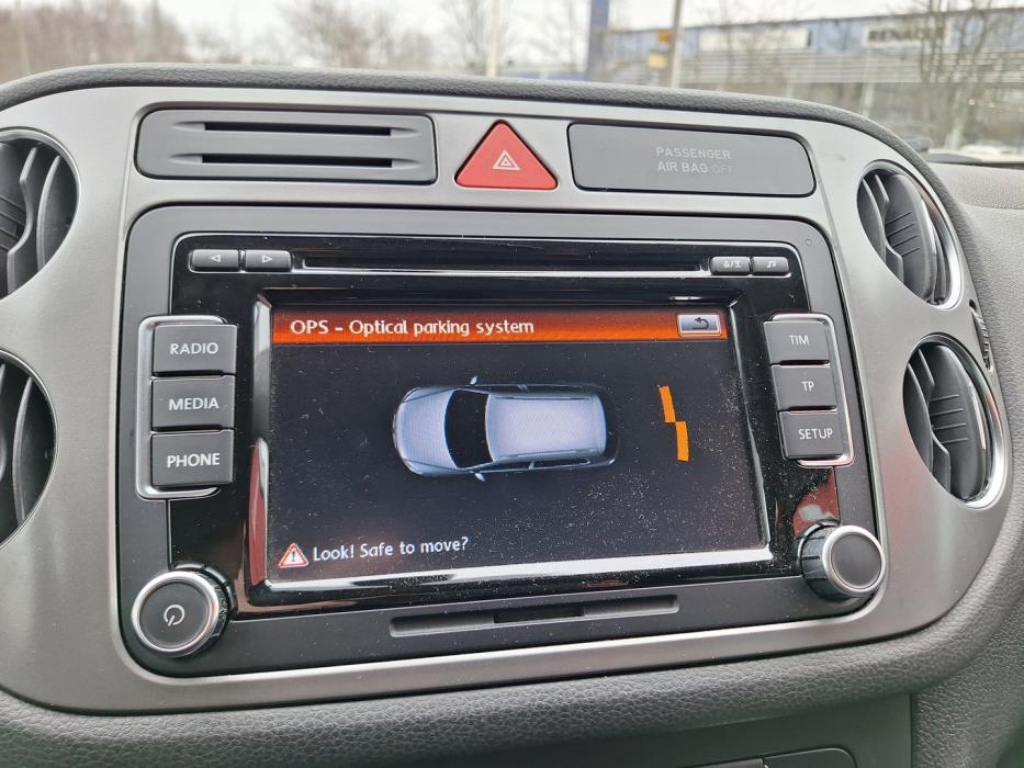 VOLKSWAGEN Tiguan 2010