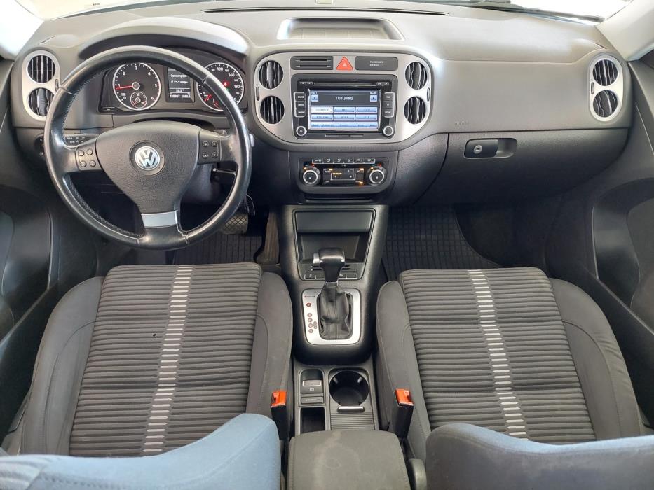 VOLKSWAGEN Tiguan 2010